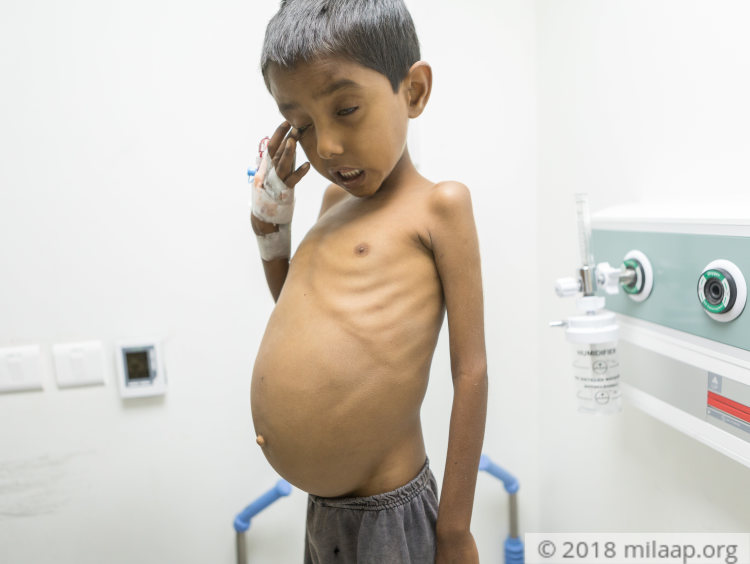 Family That Goes Hungry Most Nights Because They Cannot Milaap